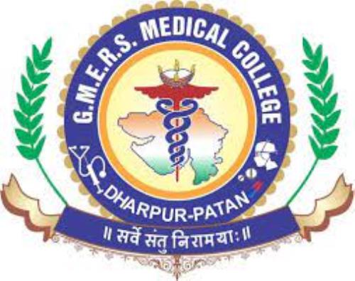 GMERS College, Dharpur